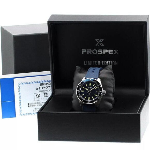 SEIKO Prospex 1965 Mechanical Diver 8L35-01R0 Limited AT Men's_875321 - Picture 1 of 7